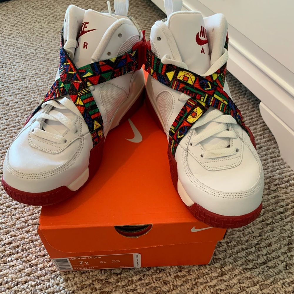 Nike Air Raid